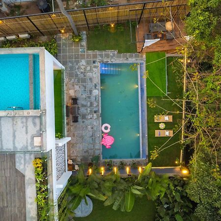 Ekostay Luxe I Avante Villa Calangute Dış mekan fotoğraf