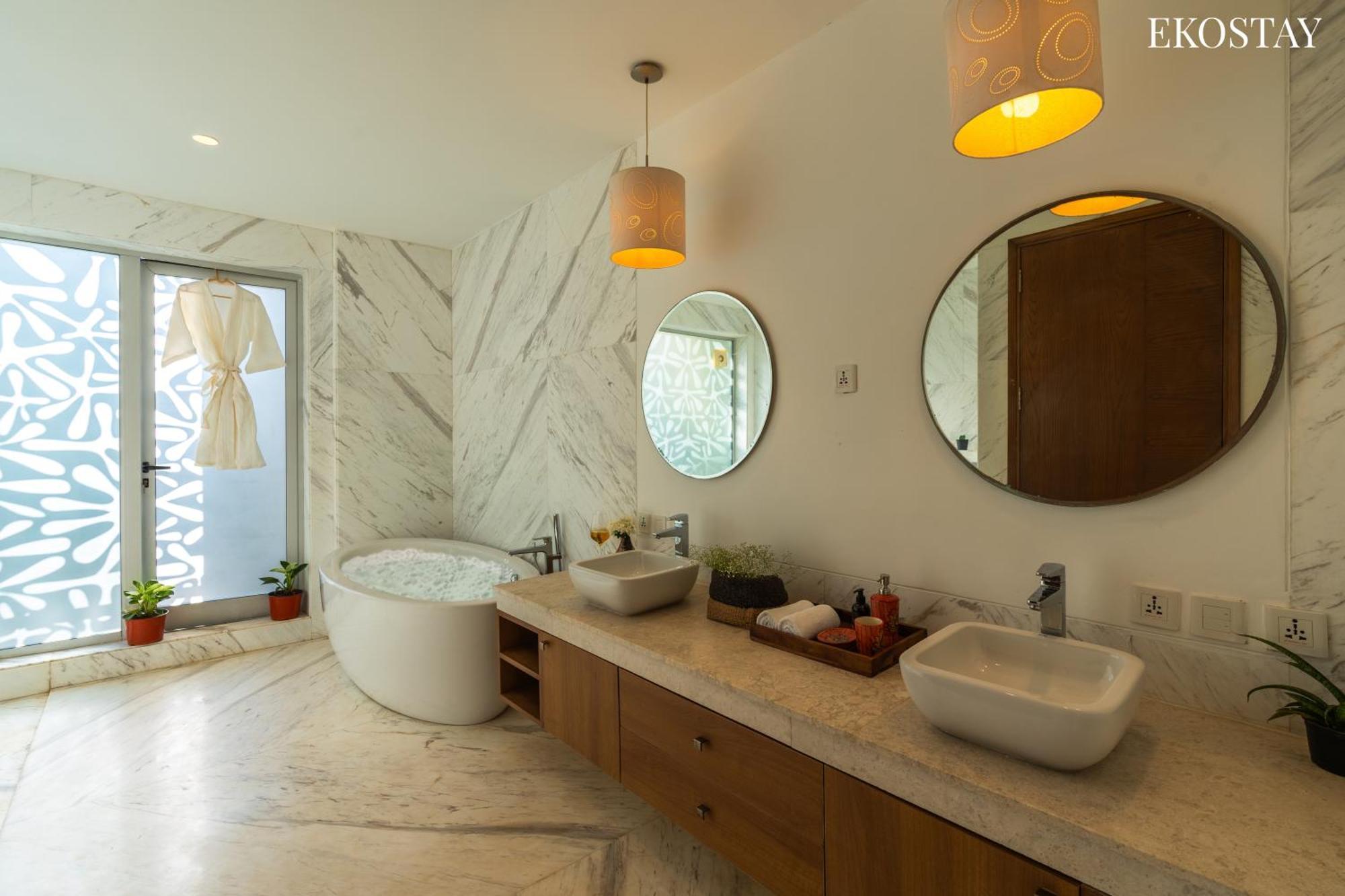Ekostay Luxe I Avante Villa Calangute Dış mekan fotoğraf