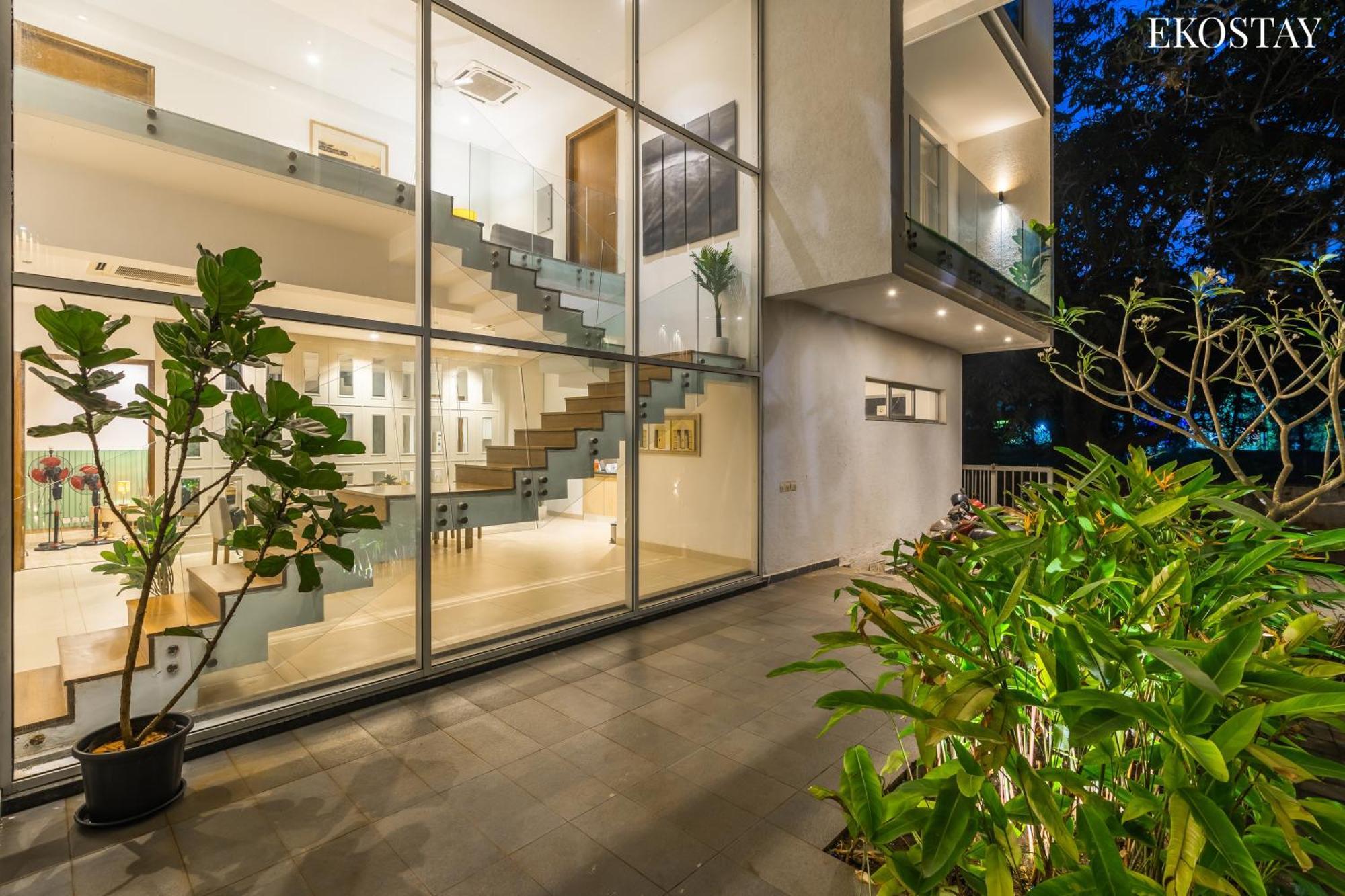Ekostay Luxe I Avante Villa Calangute Dış mekan fotoğraf